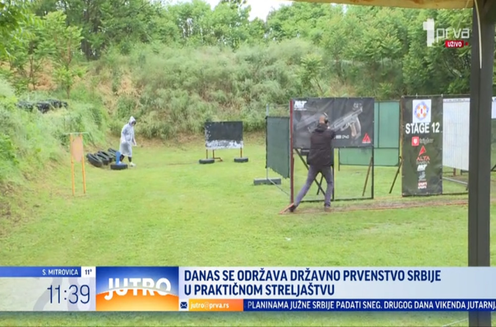 Državno prvenstvo u Novom Slankamenu