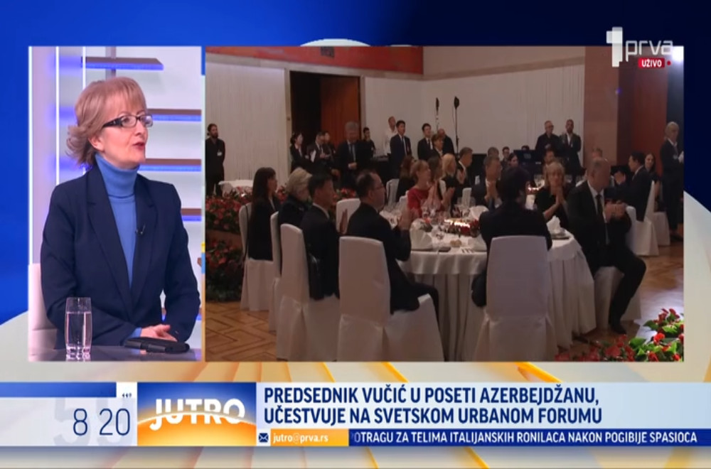 Gosti “Prelistavanja” Marina Raguš i Branko Pavlović