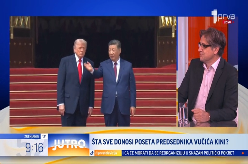 Posle Trampa u posetu Kini stižu Putin, pa Vučić - šta donose novi susreti?