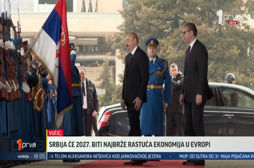 Vesti u 18h - 17.05.2026.