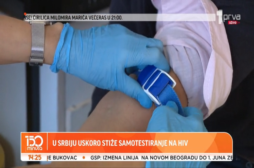 Evropska nedelja testiranja na HIV