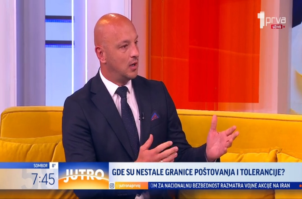 Gde su nestale granice poštovanja i tolerancije?