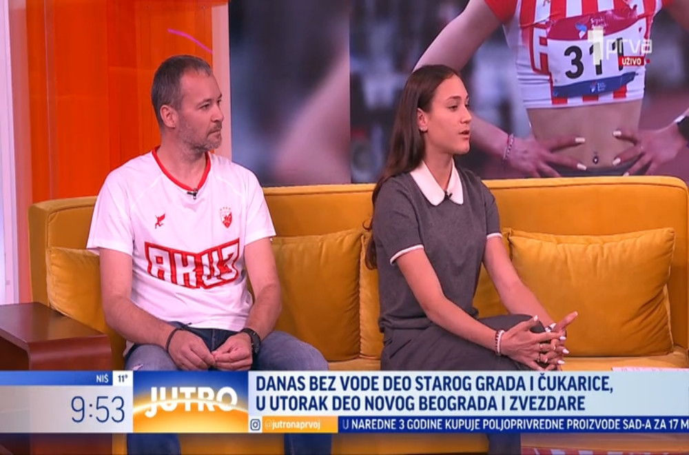 Kakve uspehe nižemo u atletici?