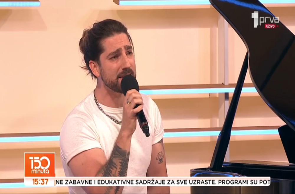 Nova pesma za staru ljubav!