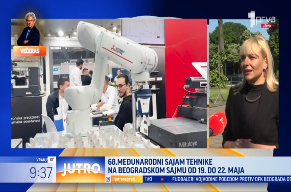 Počinje 68. Međunarodni sajam tehnike i tehničkih dostignuća