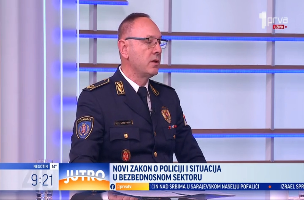 Šta donosi novi Zakon o policiji?
