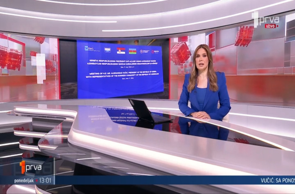 Vesti u 13h - 18.05.2026.