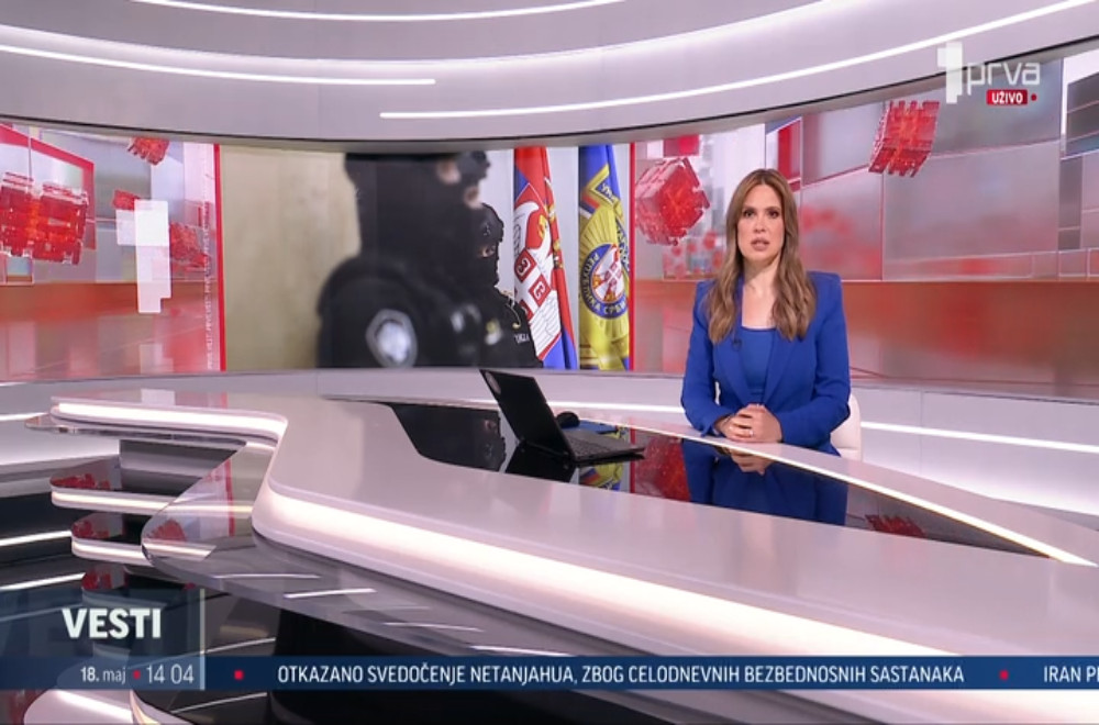 Vesti u 14h - 18.05.2026.