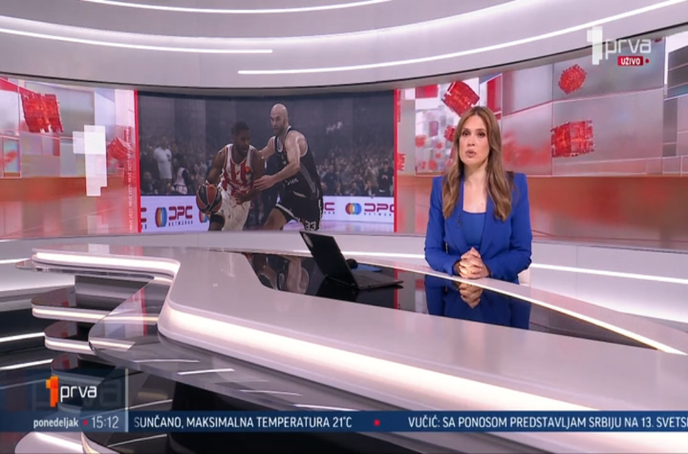 Vesti u 15h - 18.05.2026.