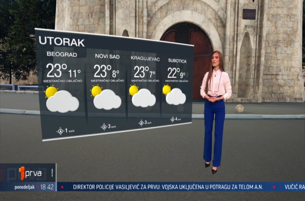 Vesti u 18h - 18.05.2026.