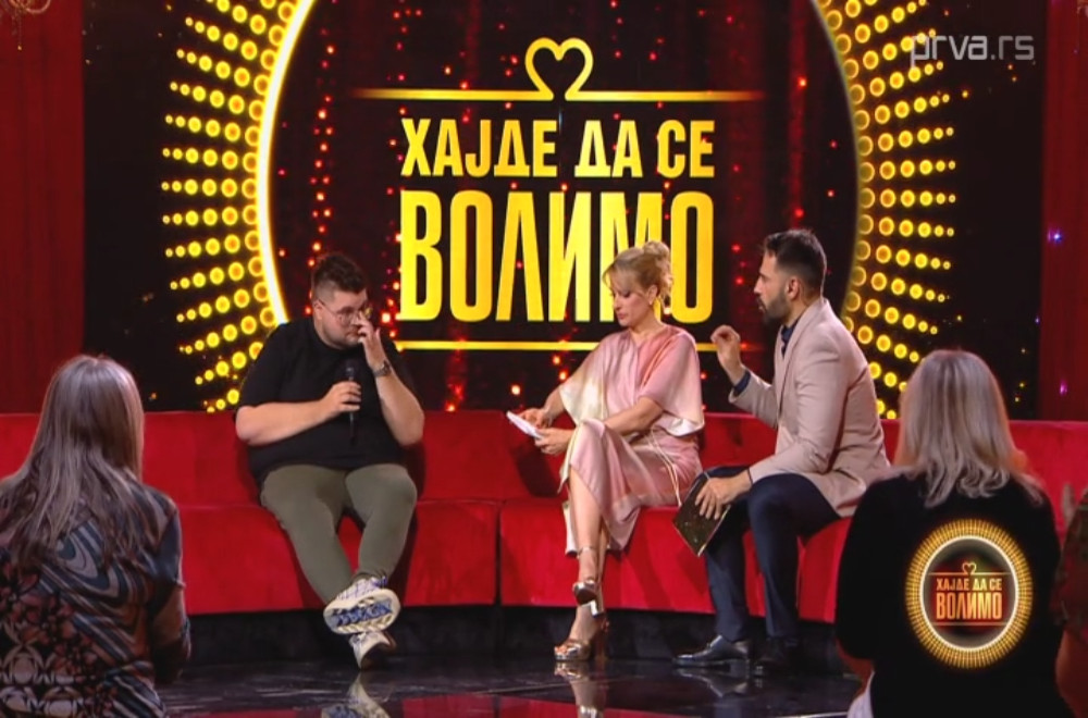 Hajde da se volimo - 19.05.2026.