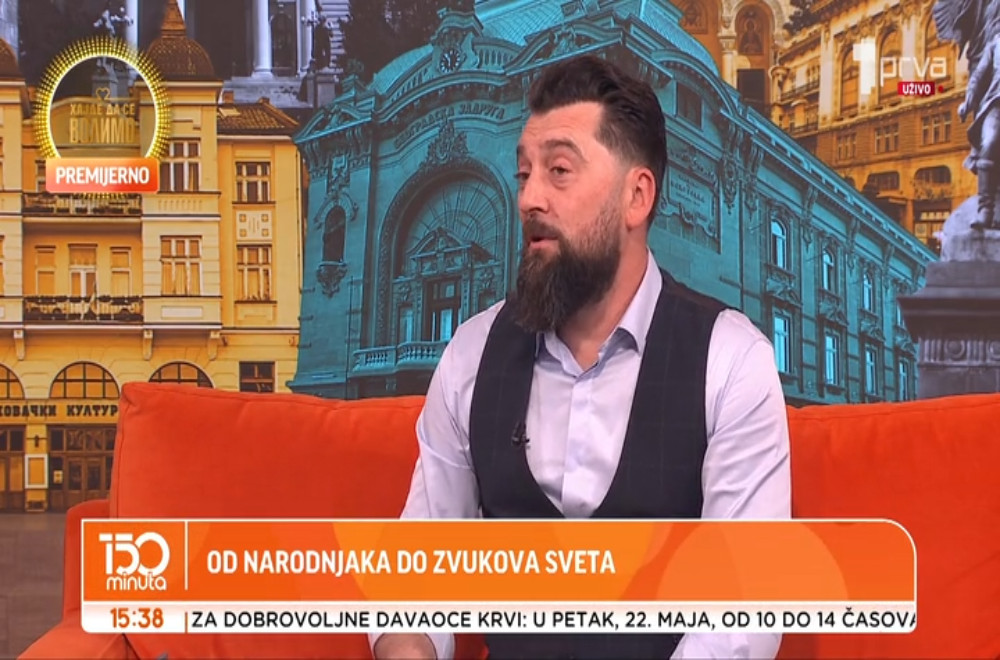 Kako zvuči Balkan kada ga opisuju instrumenti za koje mnogi nisu ni čuli?