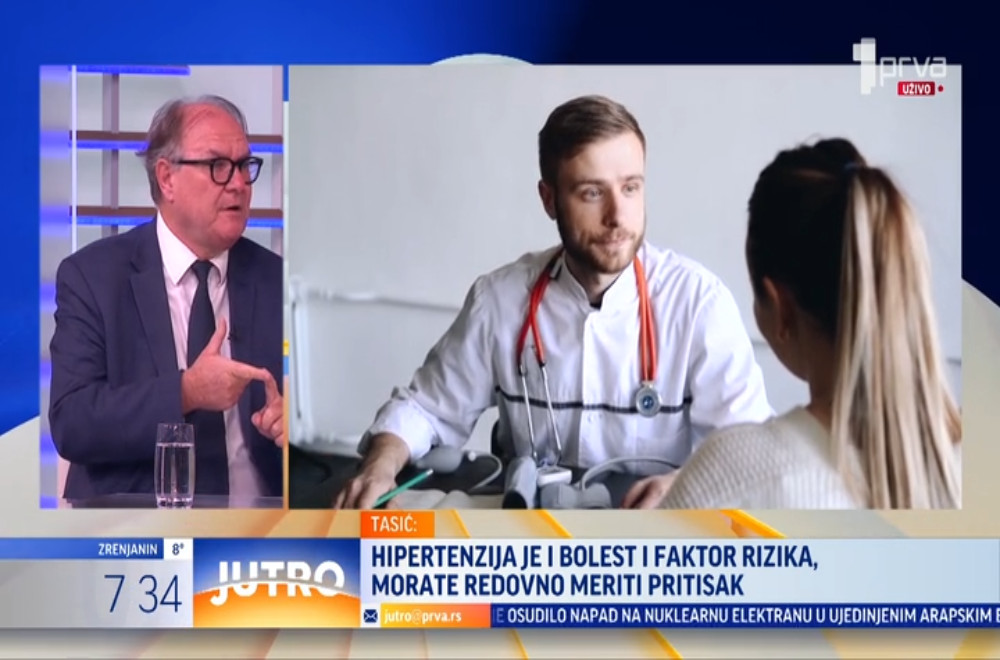 Koji su uzroci stalno visokog pritiska, a koji povremenih skokova?