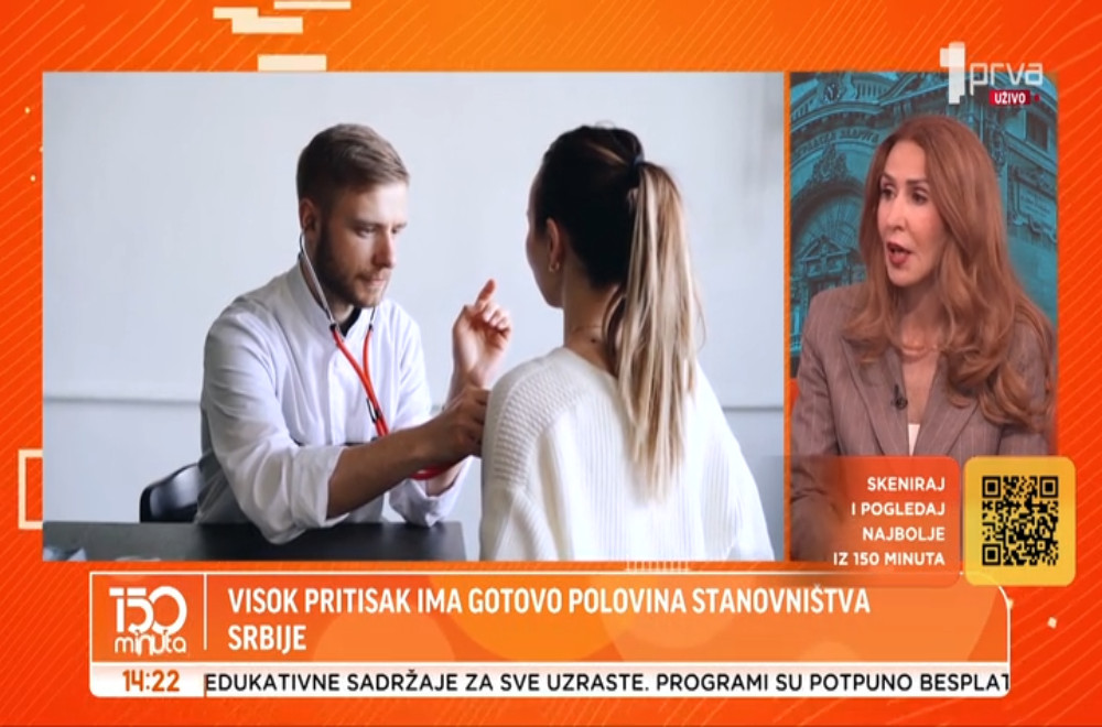Koliko često kontrolišete krvni pritisak?