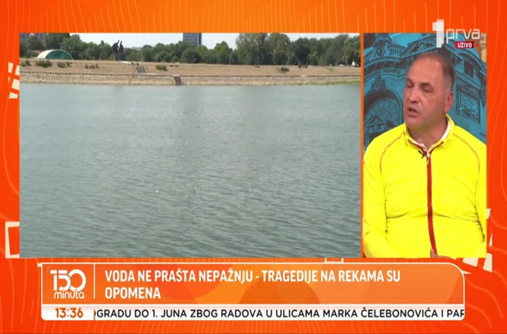 Obratite pažnju na ovo ako idete na reke