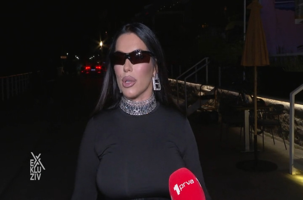 Seka Aleksić se prisetila dana koje je provela u Šapcu!