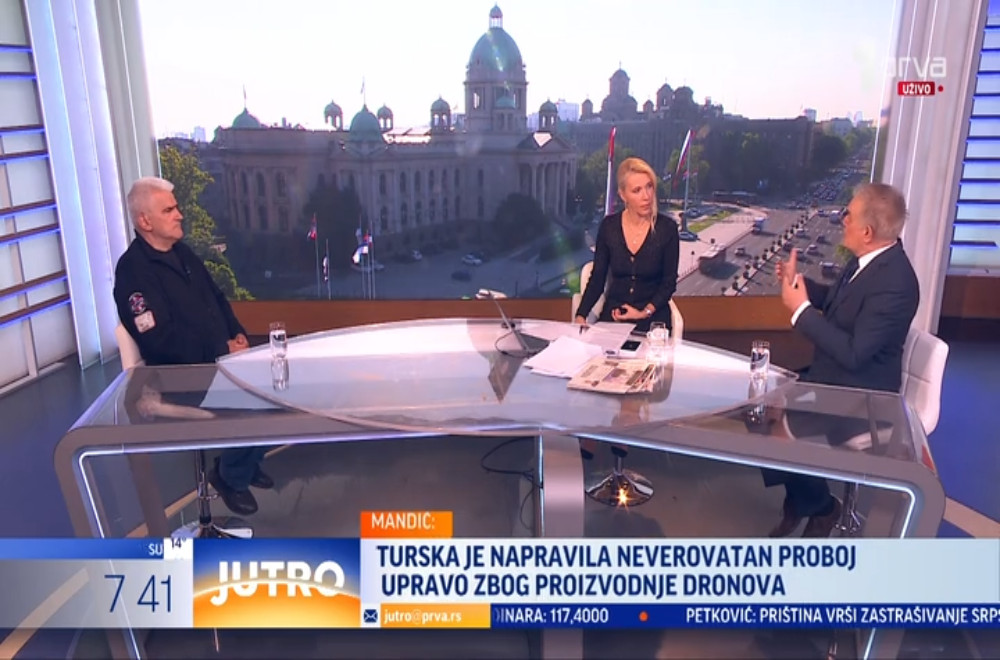 Da li upotreba dronova menja prirodu ratovanja?
