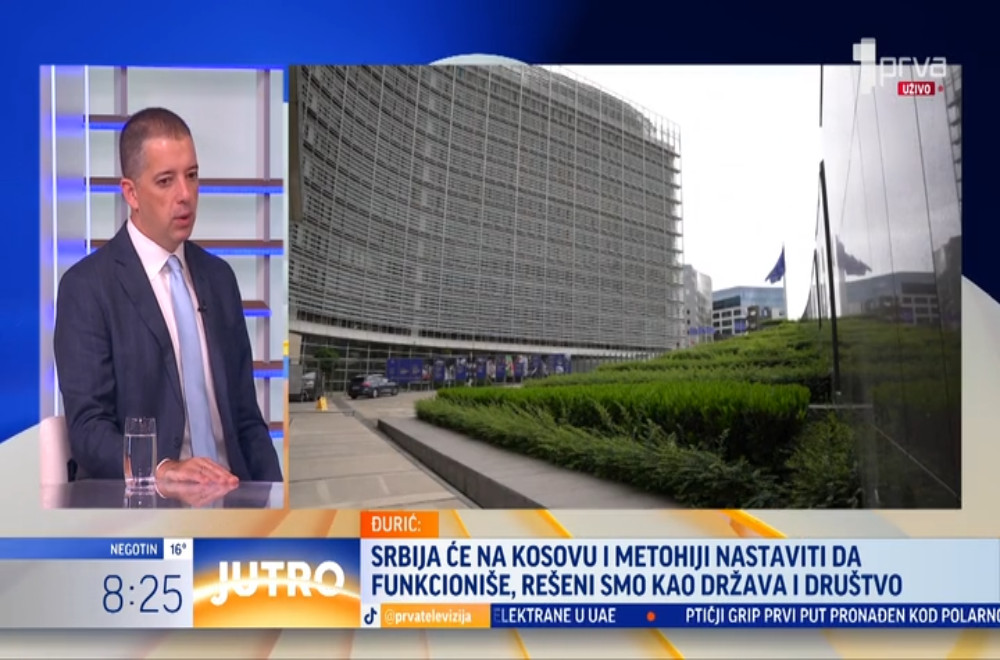 Gost „Prelistavanja“ je Marko Đurić