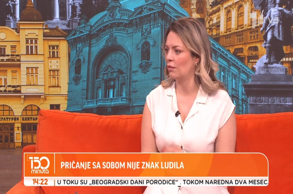 Kada razgovor sa sobom pomaže, a kada može biti upozorenje da nam je potrebna stručna pomoć?
