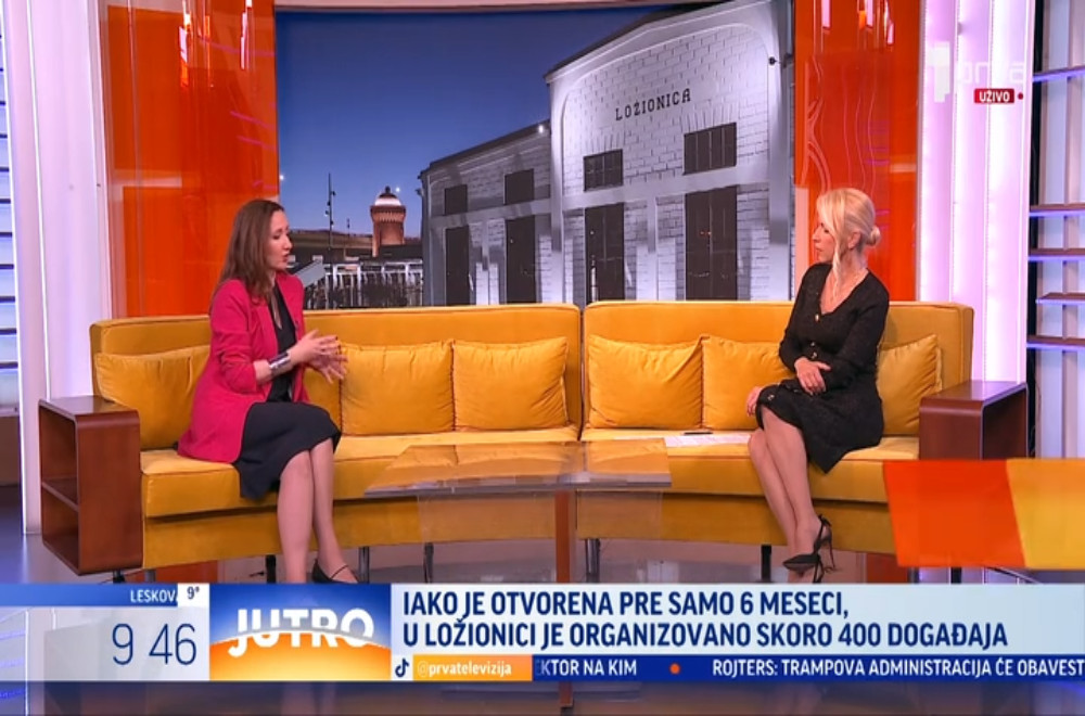 Ložionica