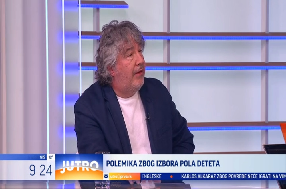 Polemika zbog izbora pola deteta
