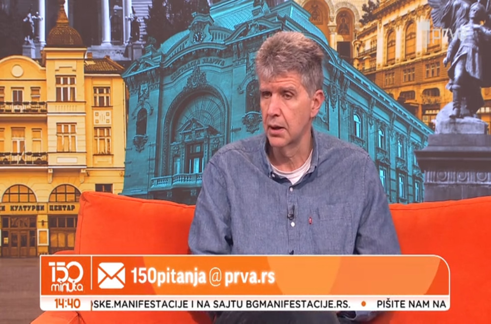 Sve nedoumice o životinjama rešava veterinar Vladimir Terzin