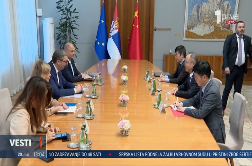 Vesti u 13h - 20.05.2026.