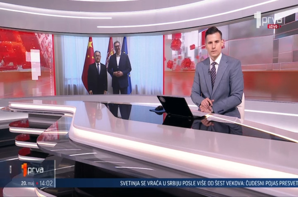 Vesti u 14h - 20.05.2026.