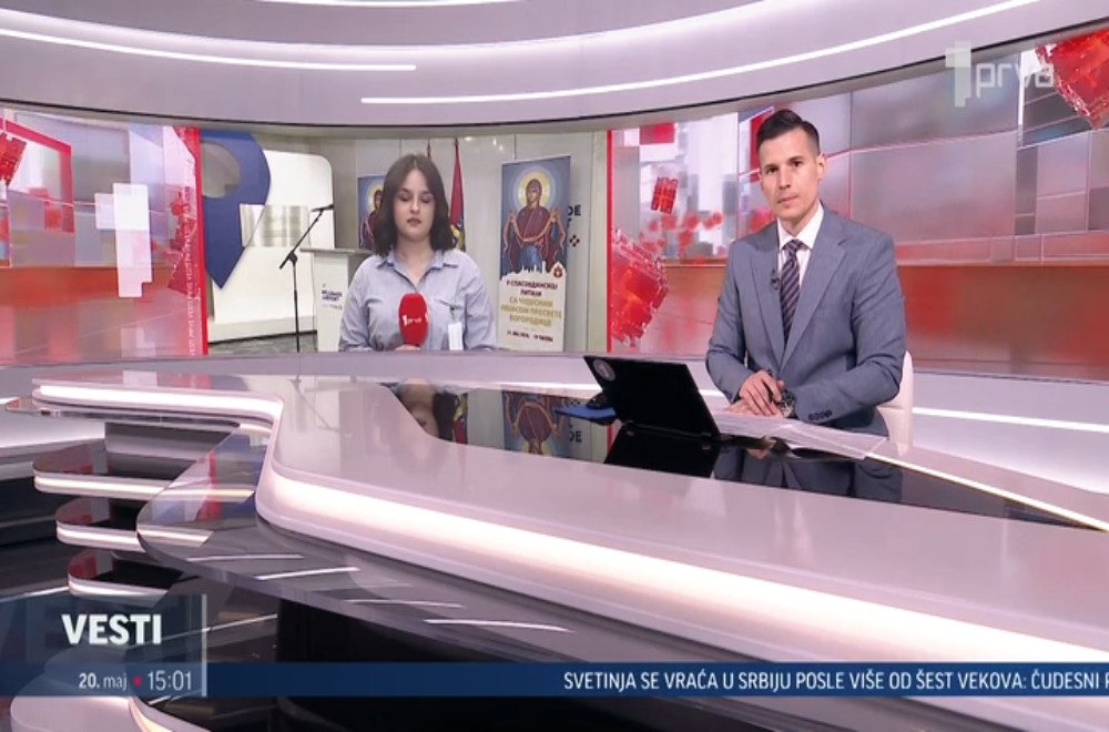 Vesti u 15h - 20.05.2026.
