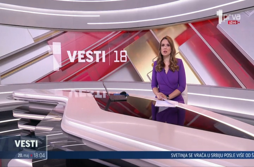 Vesti u 18h - 20.05.2026.