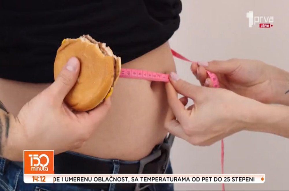 Zašto je gojaznost u svetu, ali i u Srbiji sve rasprostranjenija?