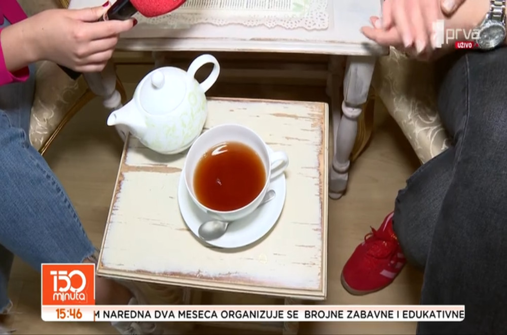 Dan čaja