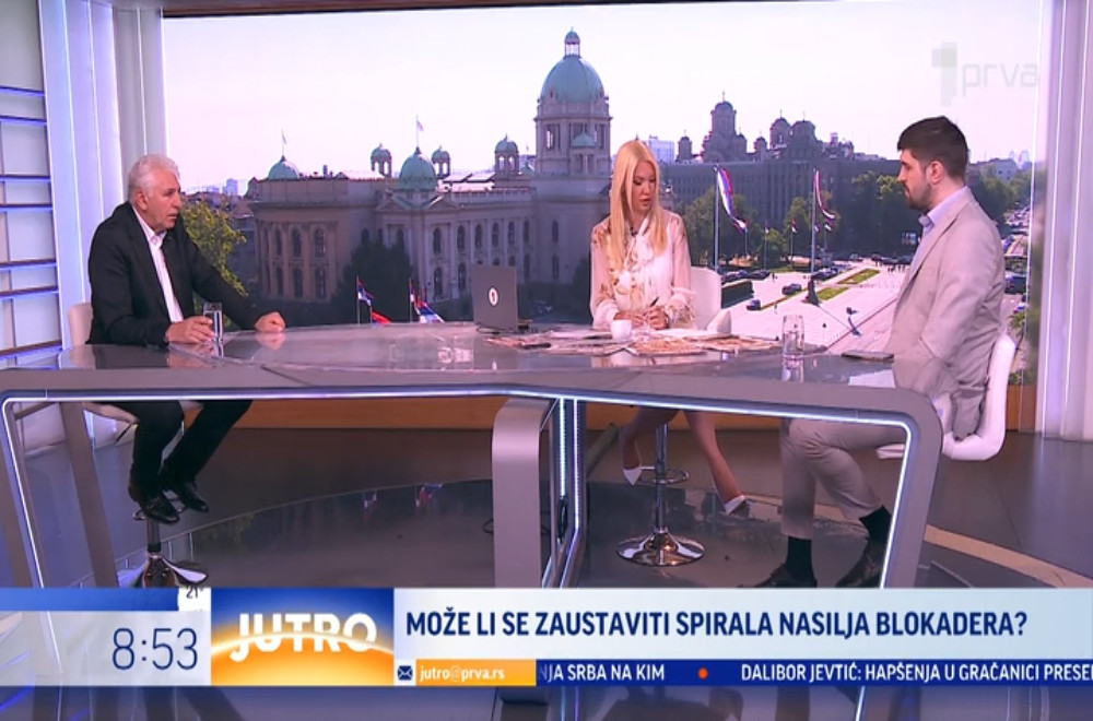 Gosti “Prelistavanja”: Zoran Anđelković i Ljubomir Đurić