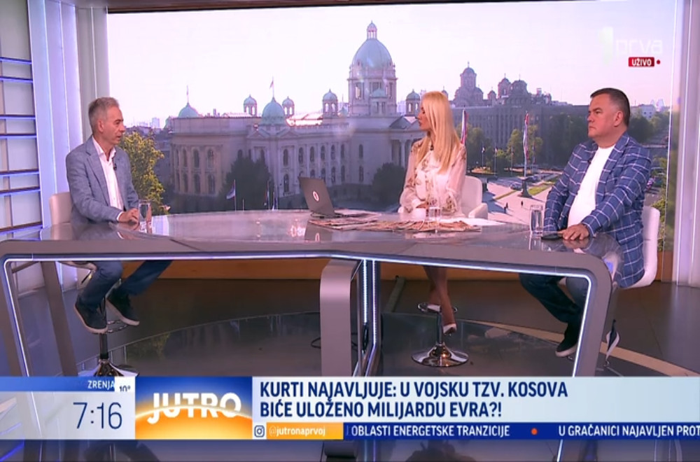 Ko pruža logistiku za spovođenje poteza suprotnih rezoluciji UN na KiM?
