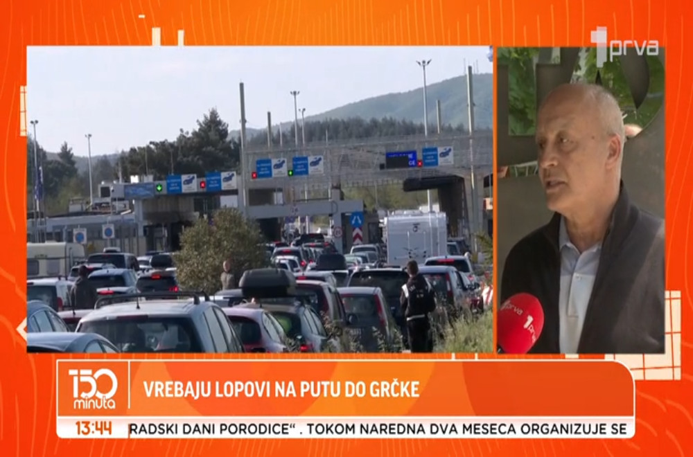 Krenuli ste put mora i Grčke - koje su ključne tačke na kojim vrebaju lopovi i kako se zaštititi?