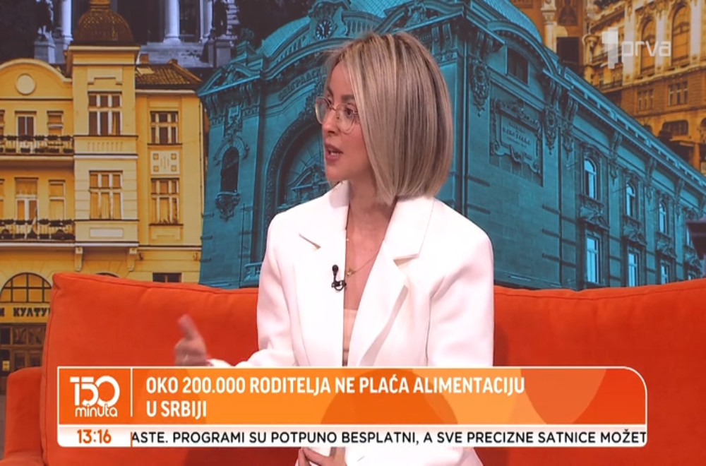 Oko 200.000 razvedenih roditelja ne plaća alimentaciju u našoj zemlji?
