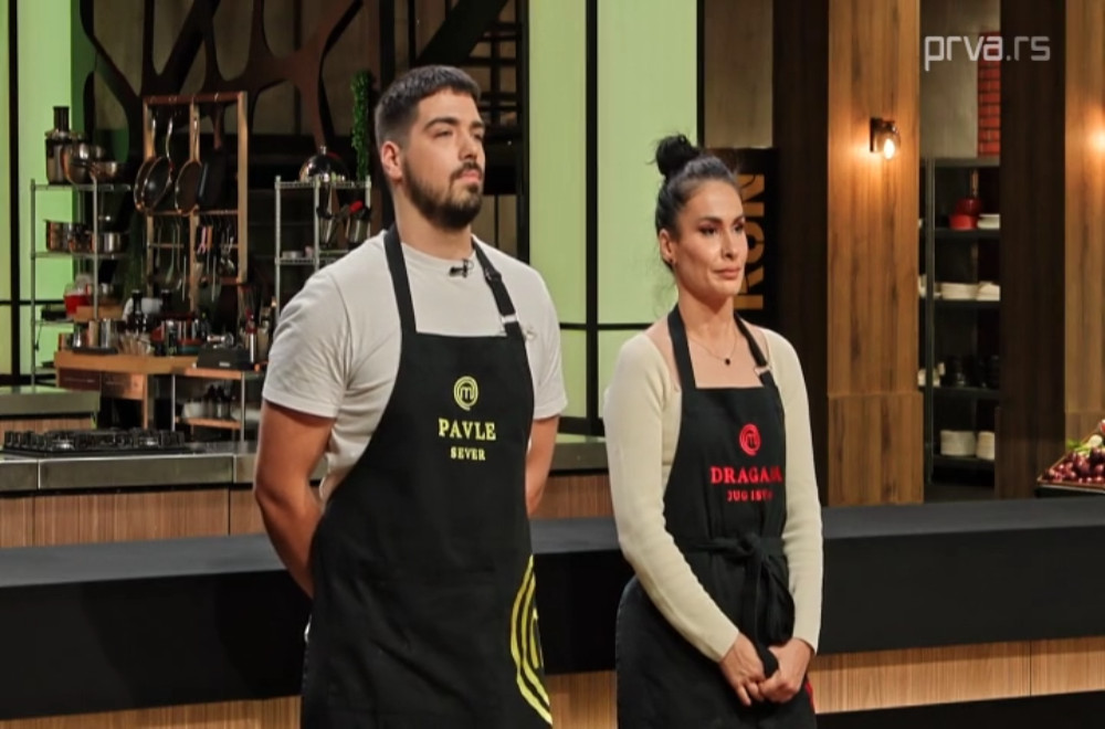 Ovaj takmičar napušta „MasterChef Srbija“