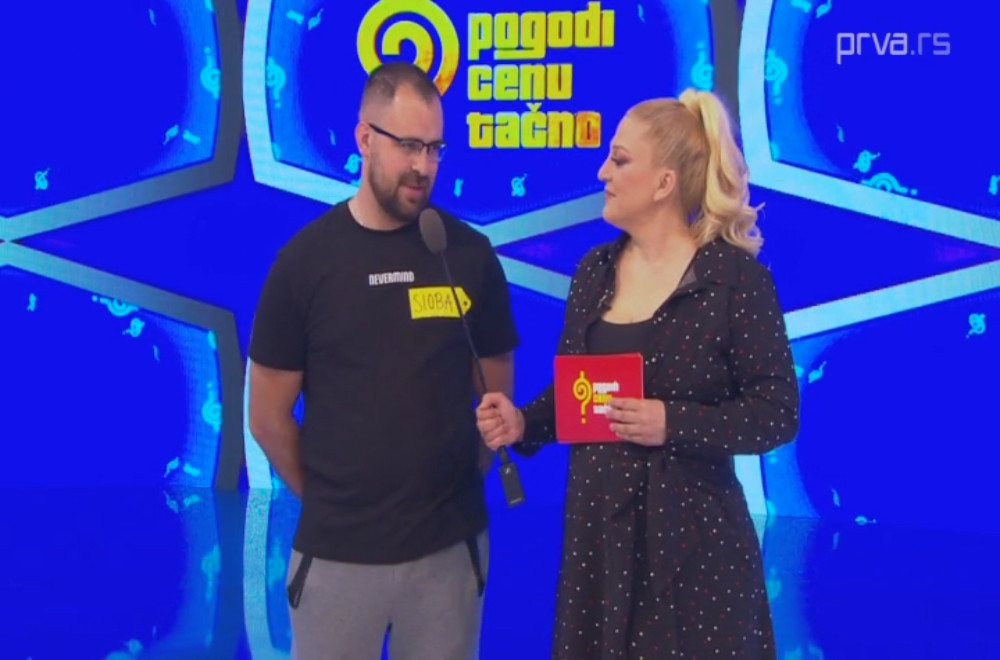 Pogodi cenu tačno - 21.05.2026.