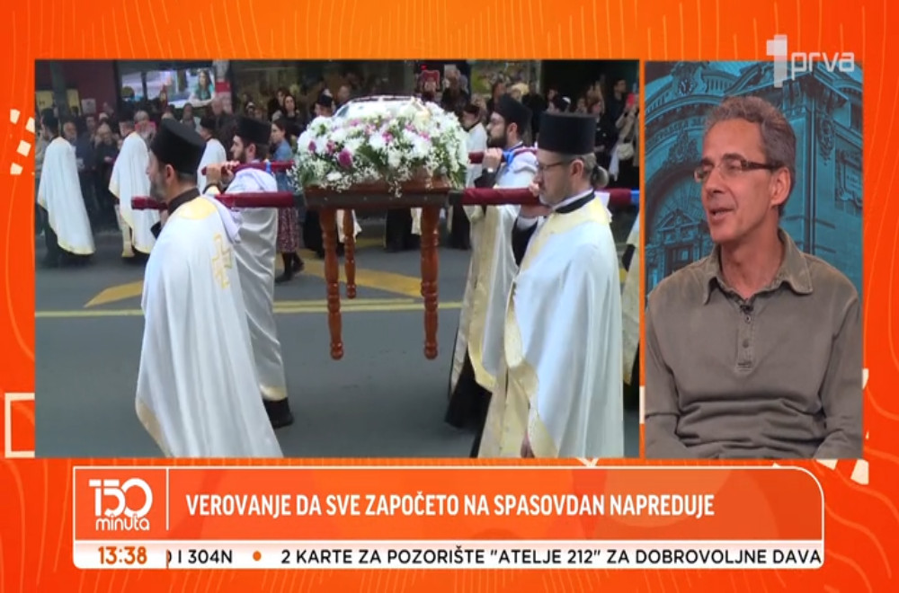 Spasovdan se u narodu naziva „najsrećnijim danom u godini“ – odakle potiče to verovanje?