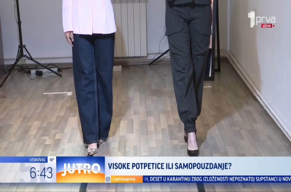 Šta je potrebno da žena ostavi snažan utisak čim zakorači u prostoriju?