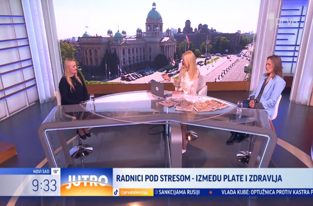 Stres, prekovremeni rad i pritisak na radnom mestu godišnje odnose 840.000 života širom sveta!