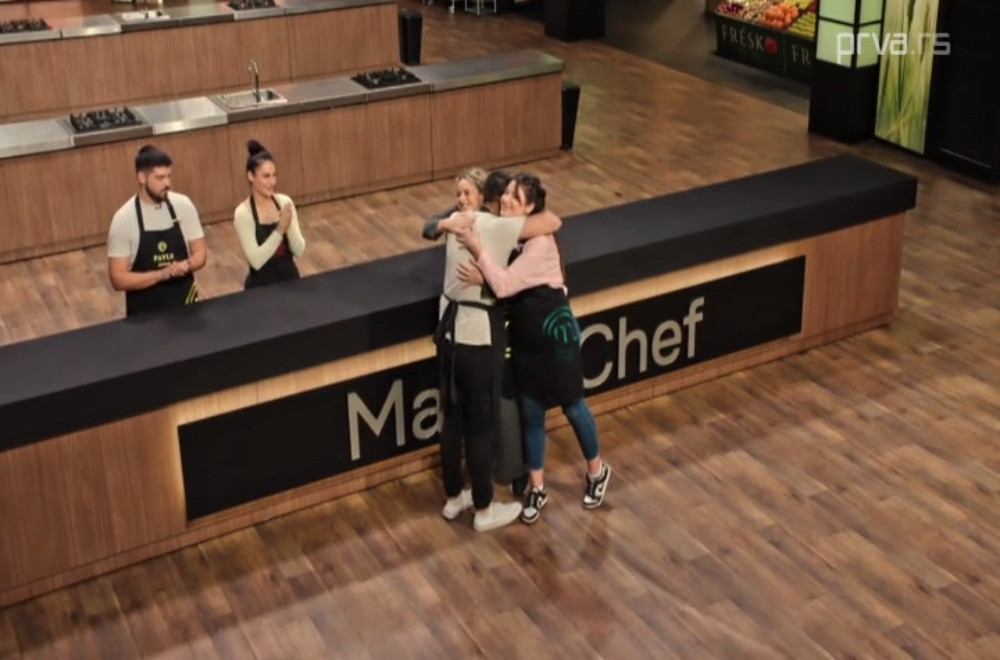 Sudije saopštile imena prvih polufinalista pete sezone „MasterChef Srbija“