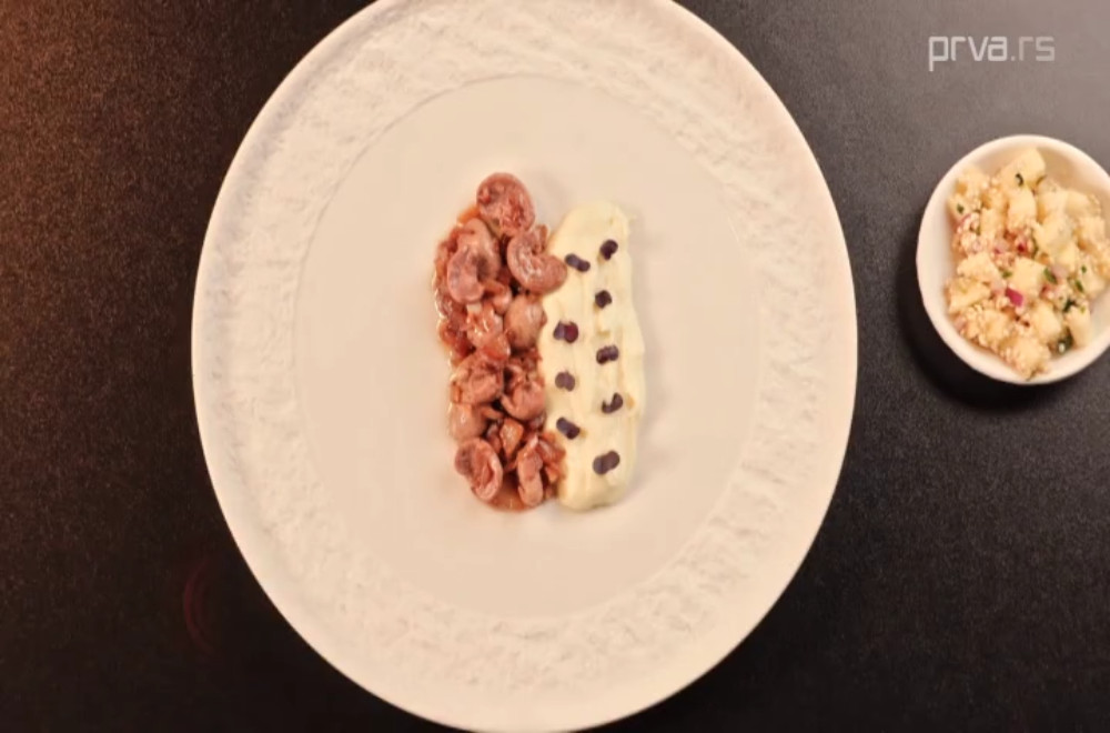 Takmičarka oduševila sudije „MasterChef Srbija“