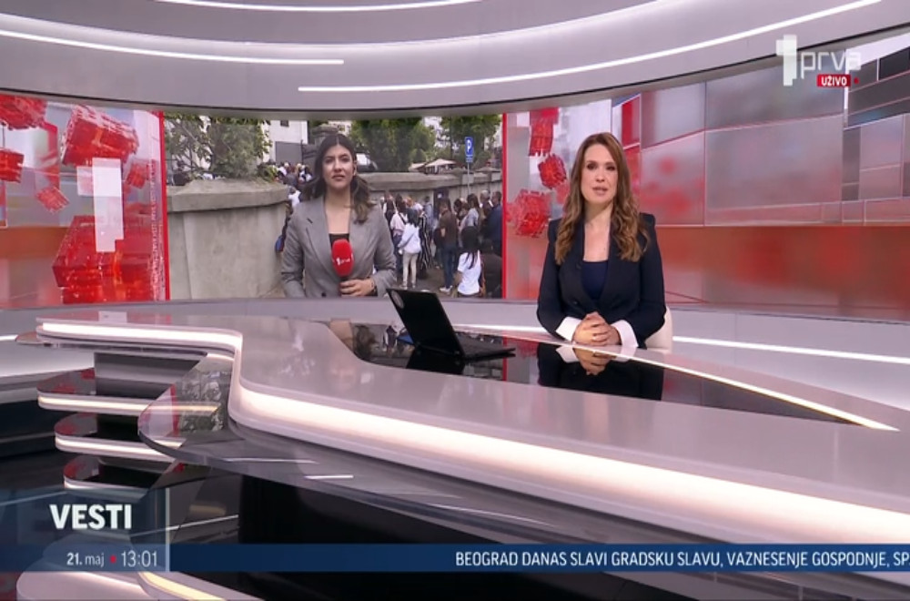 Vesti u 13h - 21.05.2026.