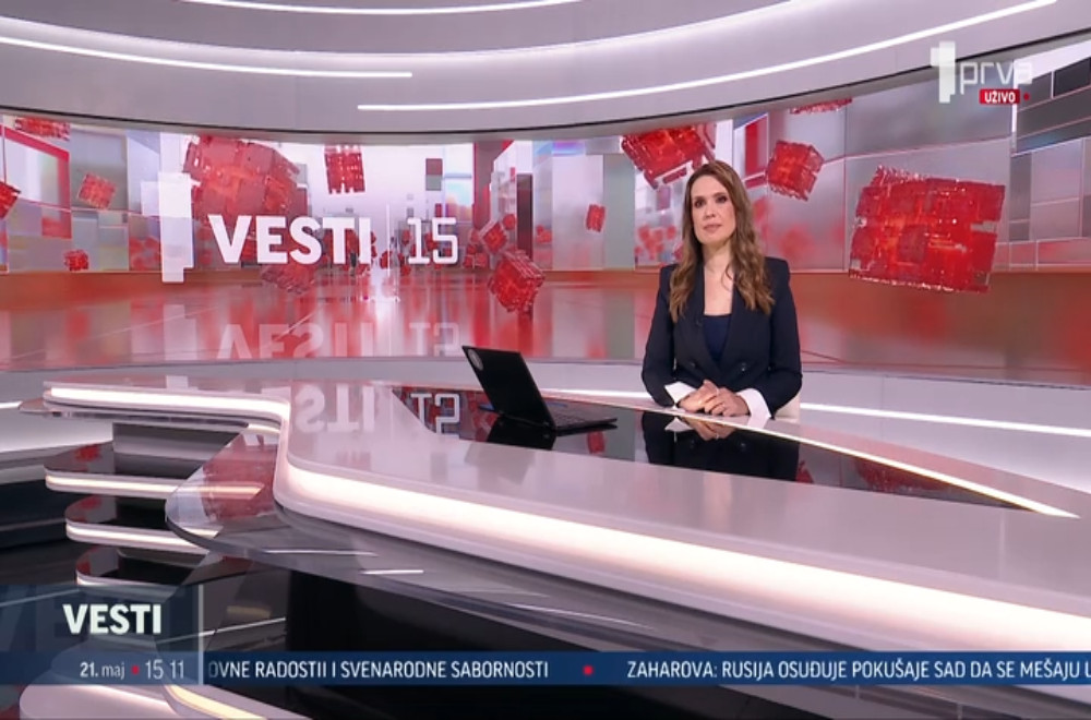 Vesti u 15h - 21.05.2026.