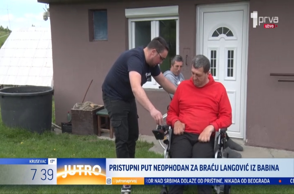 Životne nedaće porodice Langović