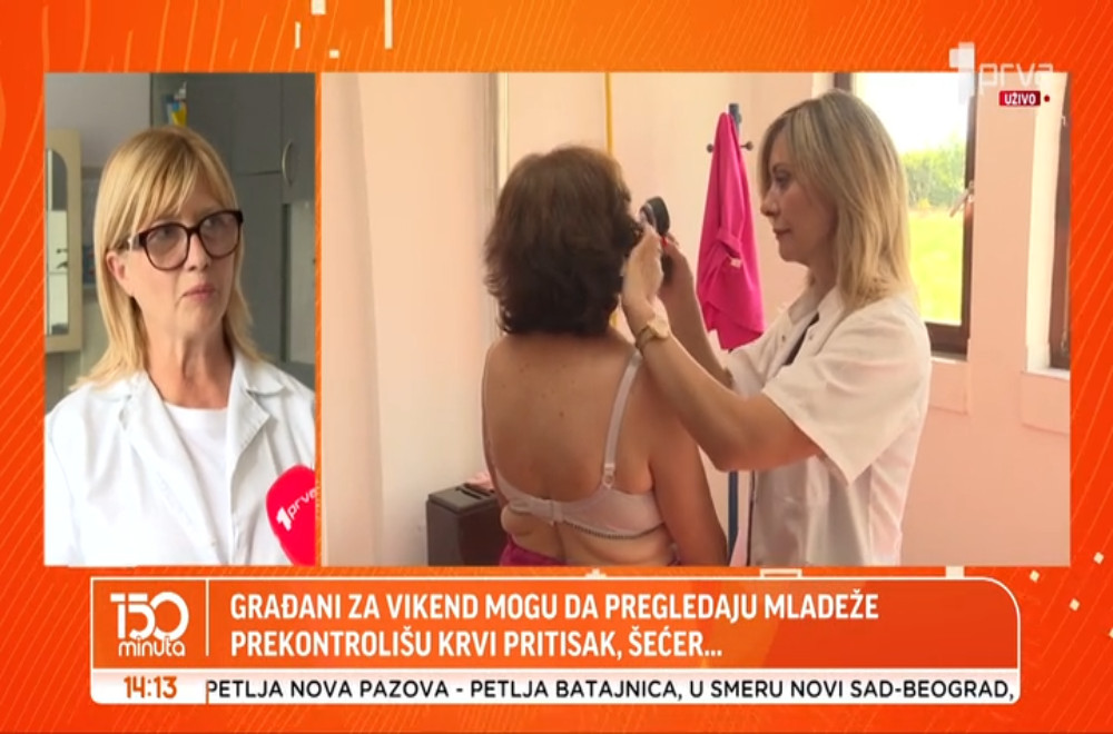 Besplatni preventivni pregledi na Avali