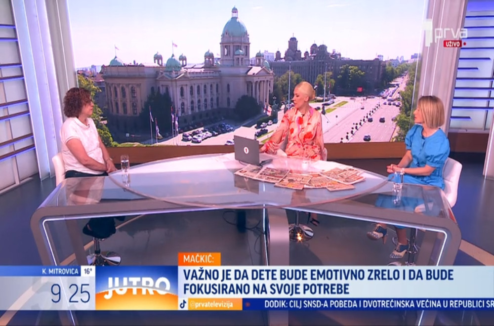 Da li roditelji često preteruju u očekivanjima prema deci?