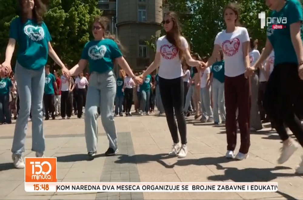 Maturski ples u Nišu