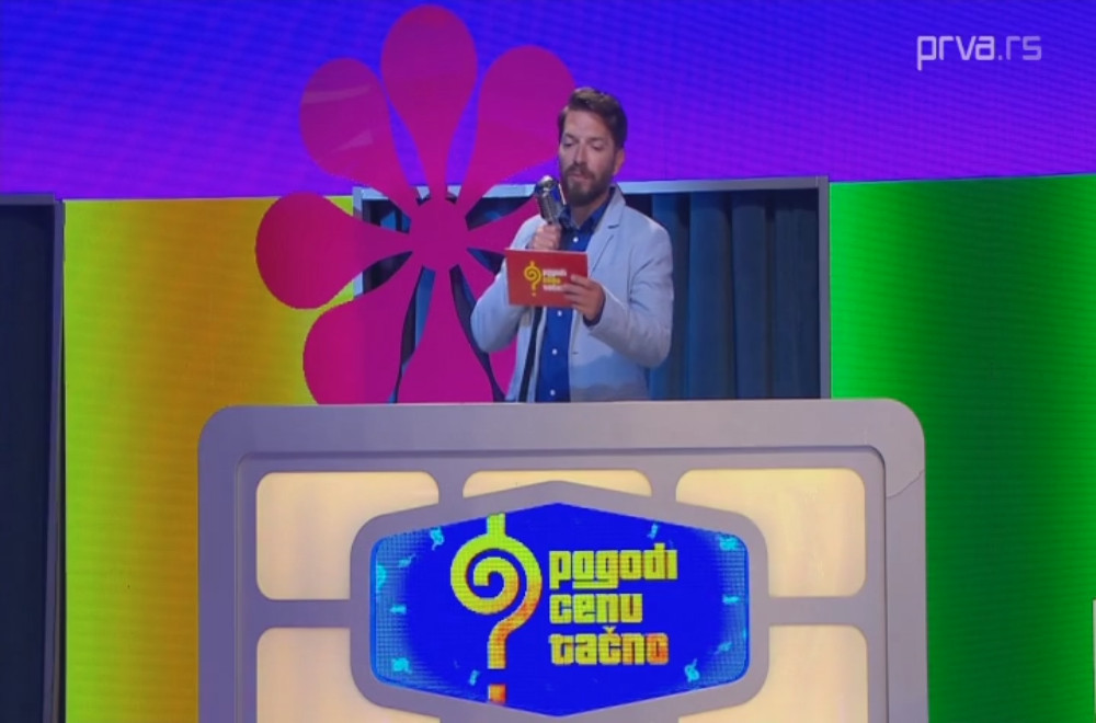 Pogodi cenu tačno - 22.05.2026.